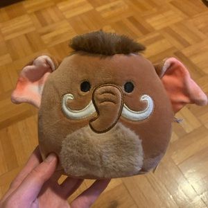 5 inch Chienda Squishmallow Mammoth